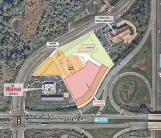 More details for 45950 Russell Branch Pky, Sterling, VA - Land for Lease