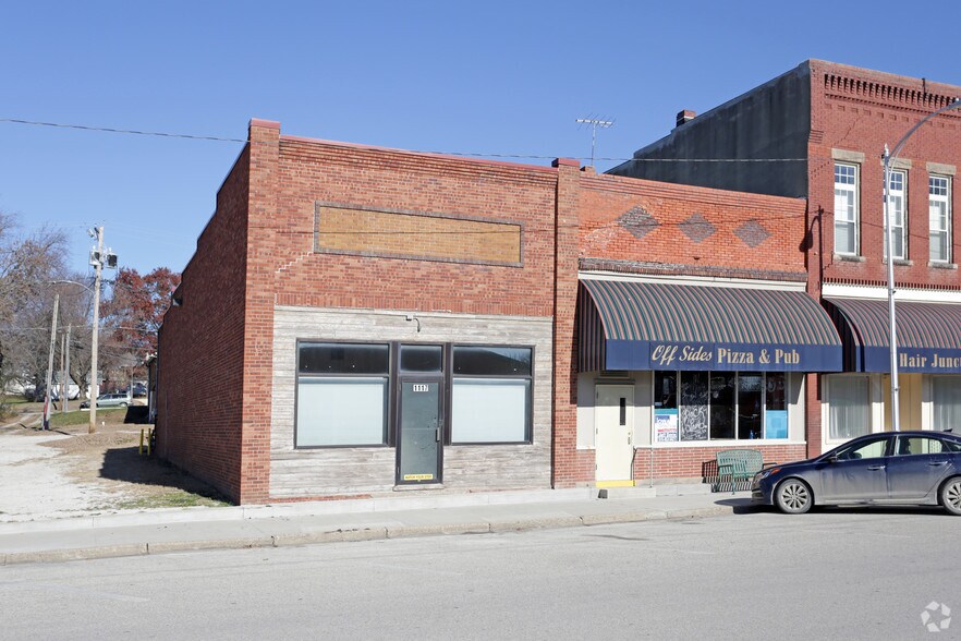 1117 Thomas St, Redfield, IA for sale - Primary Photo - Image 1 of 1