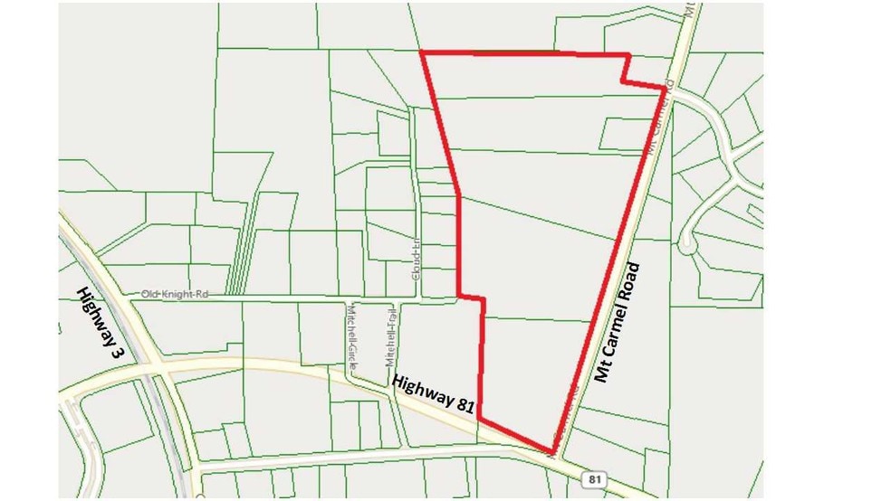 0 Mount Carmel Rd, Hampton, GA 30228