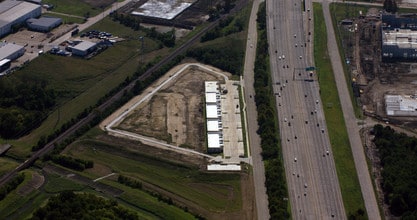 16310 State Highway 249, Houston, TX - AERIAL map view - Image1