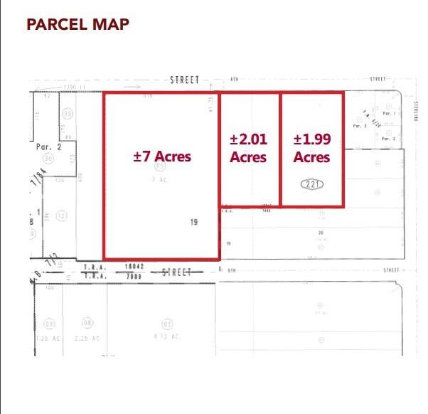 SWQ 6th & Sterling Ave St, San Bernardino, CA for sale - Building Photo - Image 2 of 2