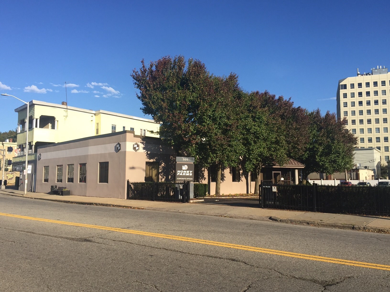 505 Pleasant St, Worcester, MA for sale Primary Photo- Image 1 of 1