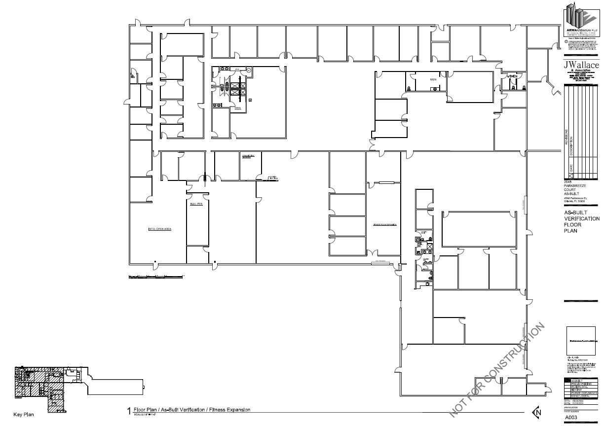 4504-4548 Parkbreeze Ct, Orlando, FL for lease Floor Plan- Image 1 of 1