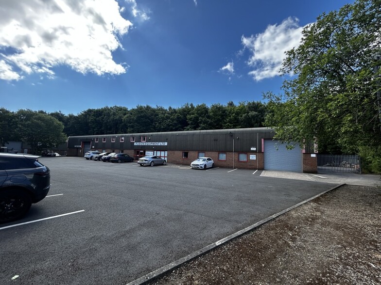 Smeckley Wood Close, Chesterfield for lease - Primary Photo - Image 1 of 2