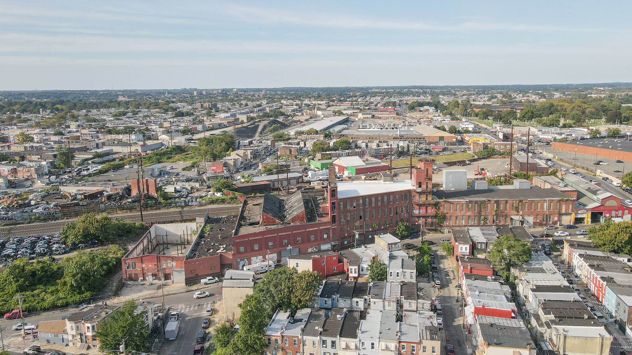 221-249 W Glenwood Ave, Philadelphia, PA for sale Building Photo- Image 1 of 1