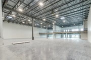 Structural Steel Mezzanine Adds Flexible Workspace and Storage Options