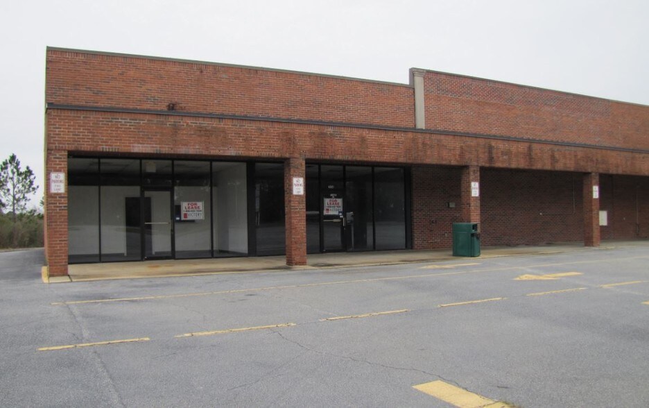 502 Ashburn Rd, Sylvester, GA for sale - Building Photo - Image 1 of 1