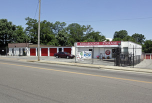 Fairgrounds Storage - Self Storage Facility