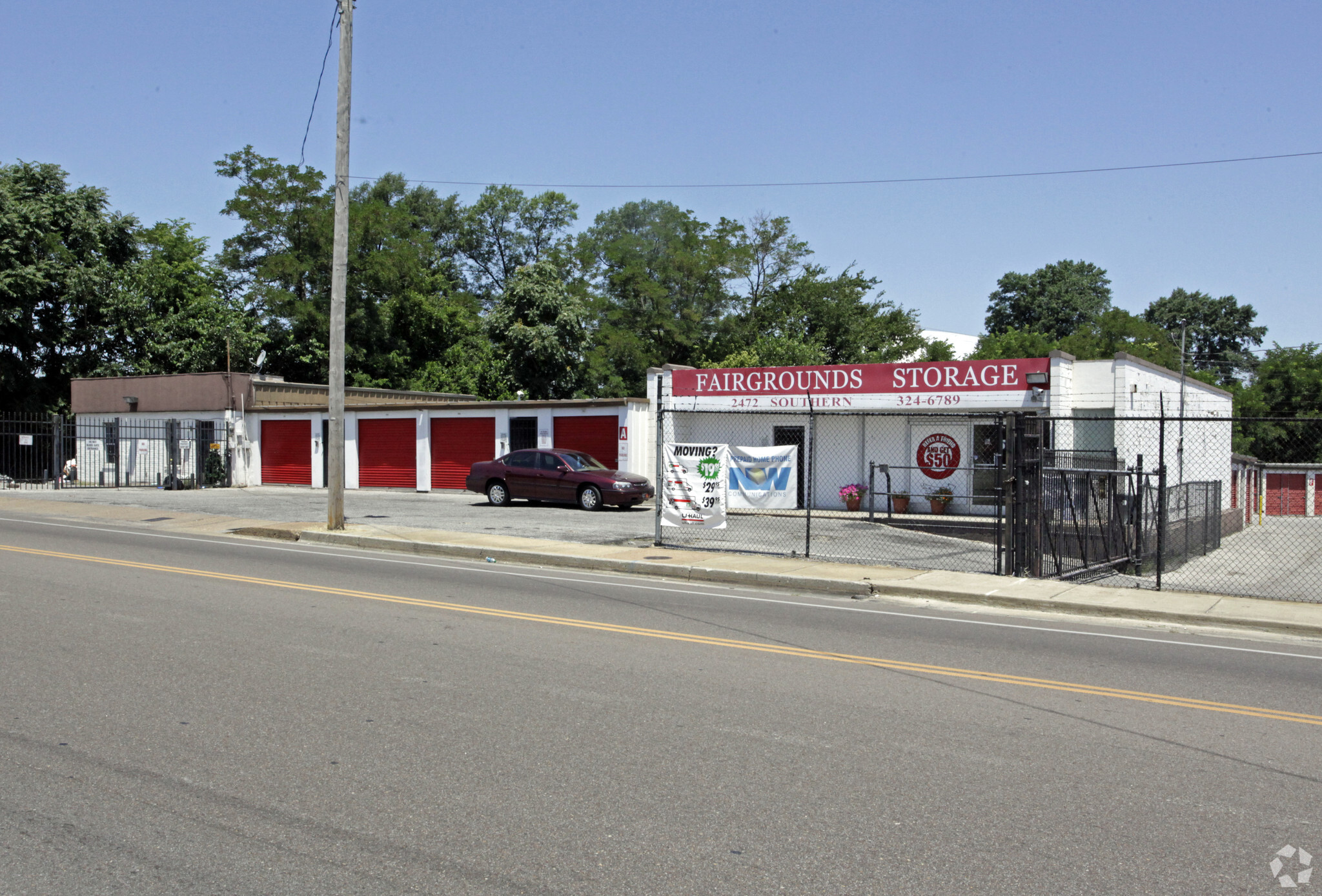 2472 Southern Ave, Memphis, TN for sale Building Photo- Image 1 of 7