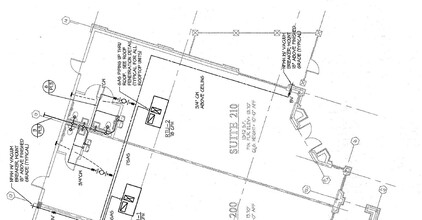 5710 Ogeechee Rd, Savannah, GA for lease Floor Plan- Image 2 of 3