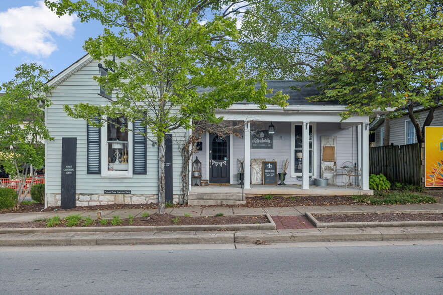 915 Columbia Ave, Franklin, TN for sale - Building Photo - Image 1 of 19