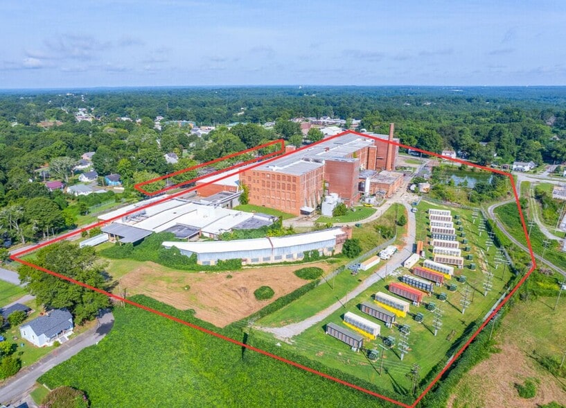 129 Monarch Hwy, Union, SC for sale - Building Photo - Image 2 of 15