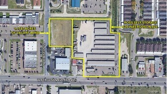620 W Ferguson Ave, Pharr TX - Retail Space