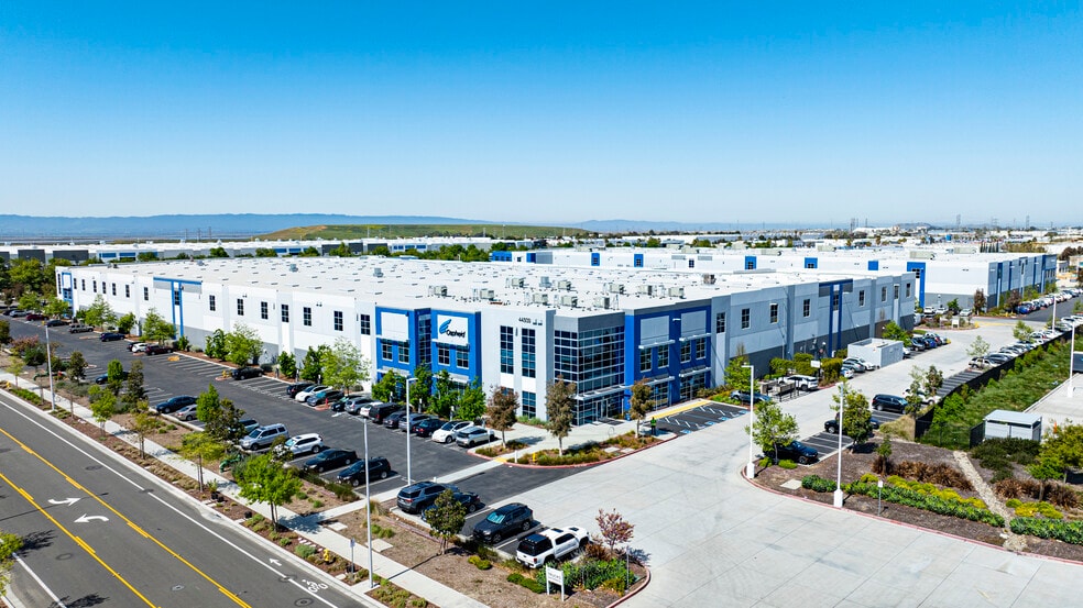 44509 Pacific Commons Blvd, Fremont, CA for sale - Building Photo - Image 1 of 1