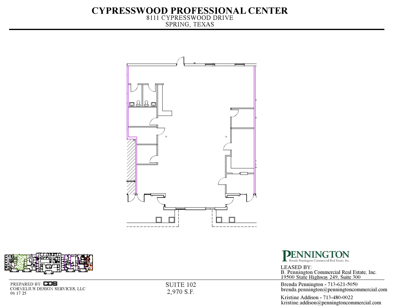 8111 Cypresswood Dr, Spring, TX for lease Building Photo- Image 1 of 1