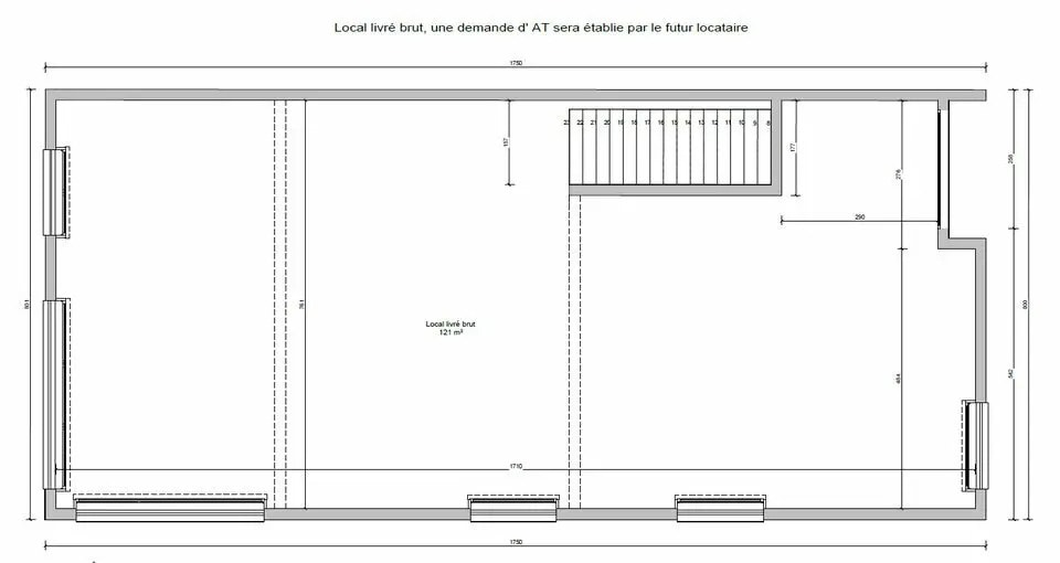 Office in Gonesse for lease - Building Photo - Image 1 of 6