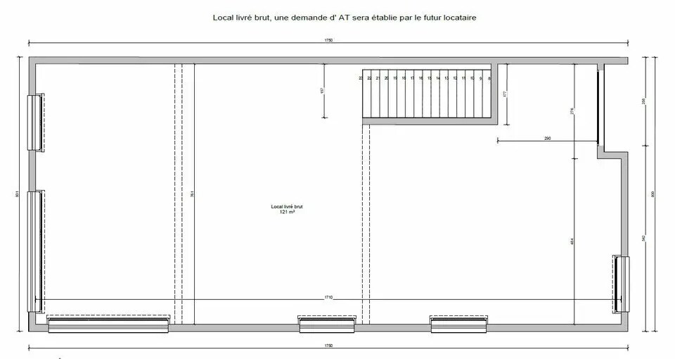 Office in Gonesse for lease Building Photo- Image 1 of 7
