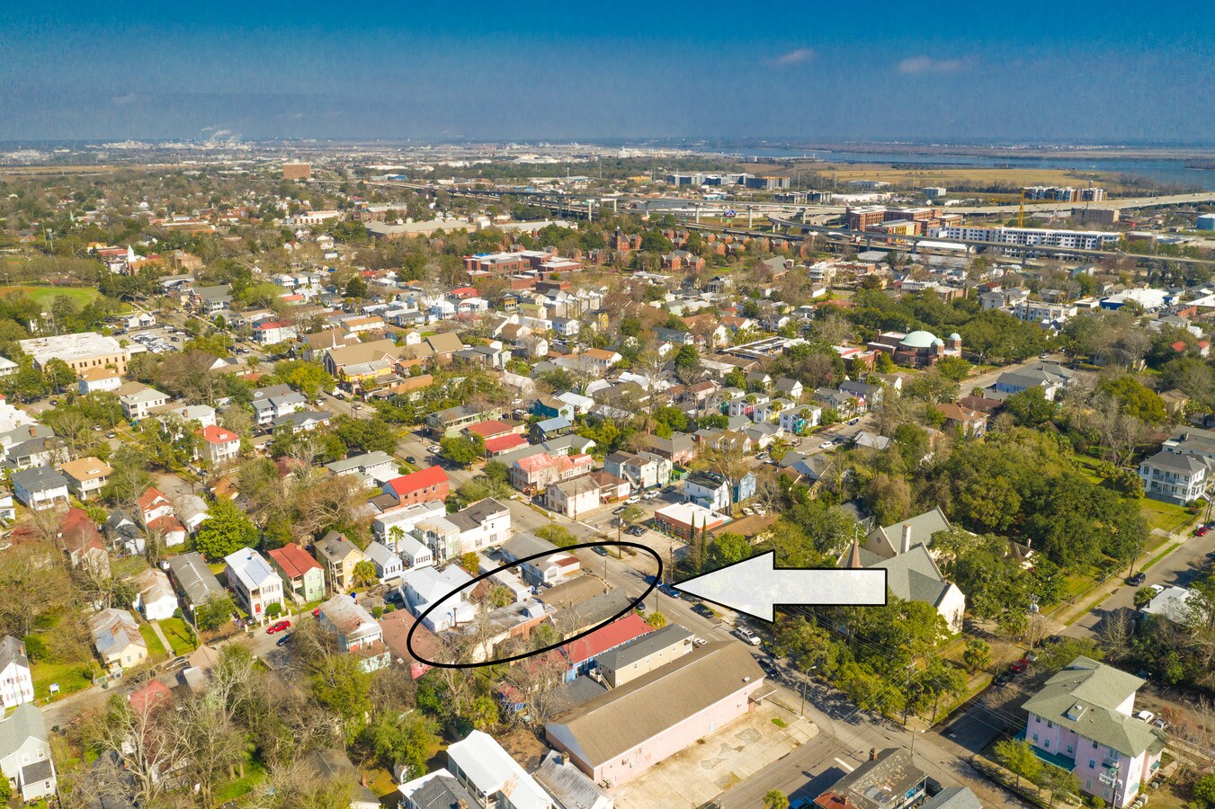 579 Rutledge Ave, Charleston, SC 29403