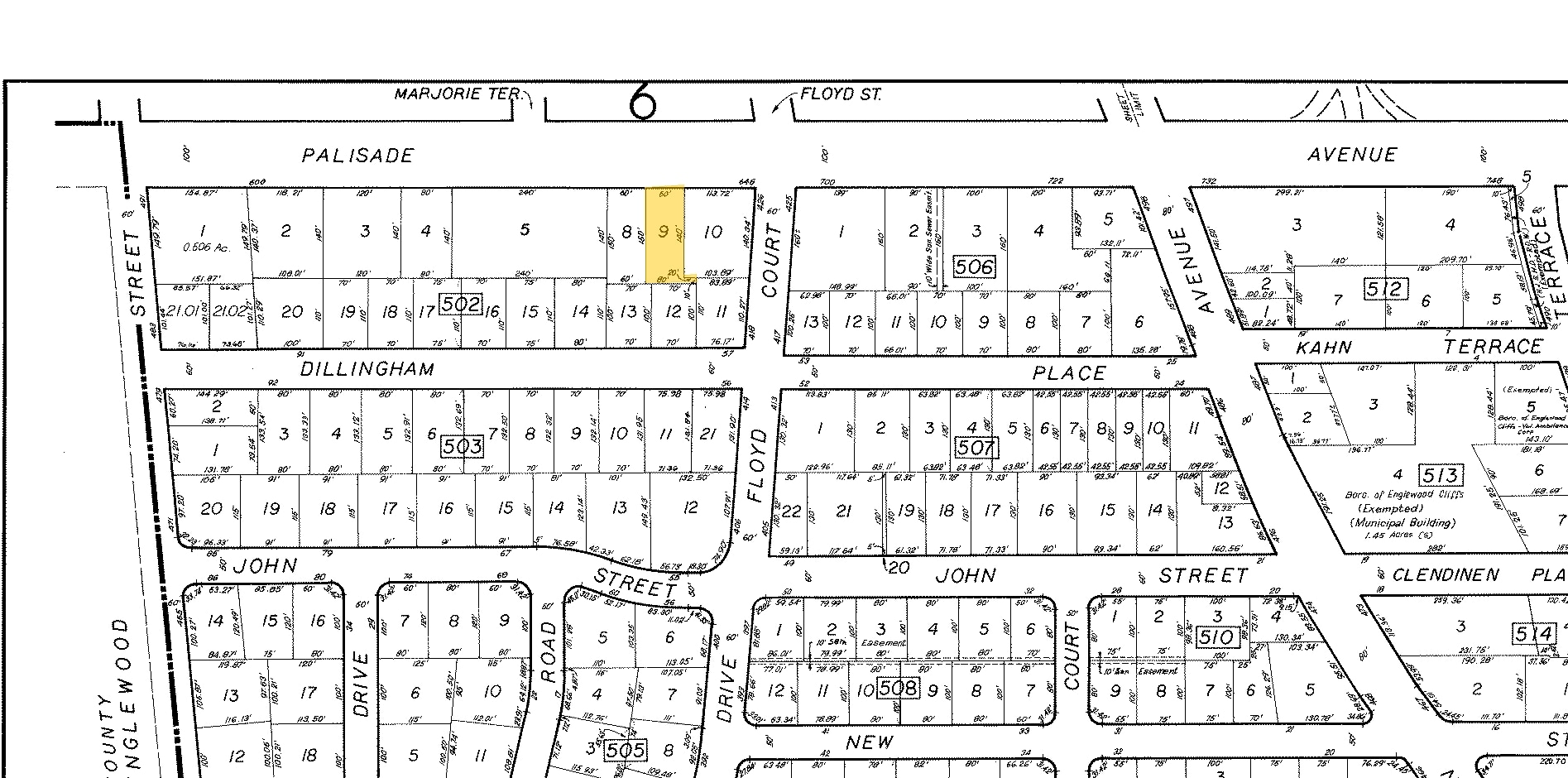 640 E Palisade Ave, Englewood Cliffs, NJ 07632 Office for Lease