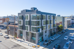 16-Unit Turn-Key SOMA Multifamily Opportunity - Theater