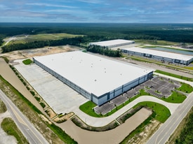 Savannah Gateway Industrial Hub - Warehouse