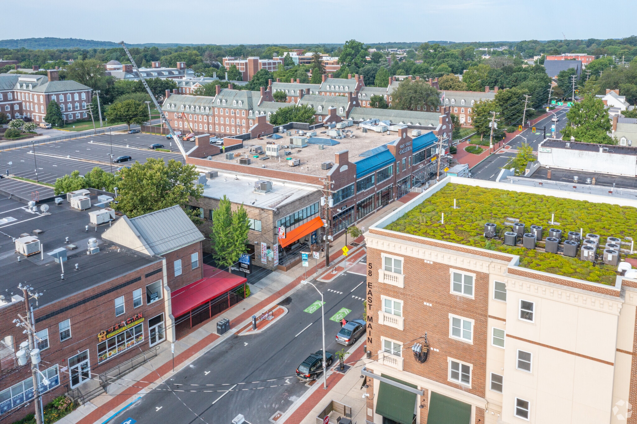 55 E Main St, Newark, DE 19711 Main Street Commons