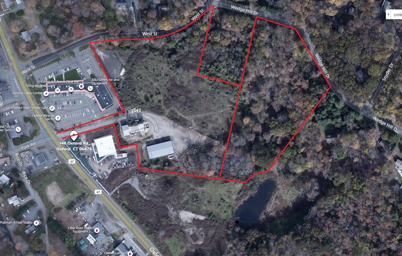 140 Oxford Rd, Oxford, CT 06478