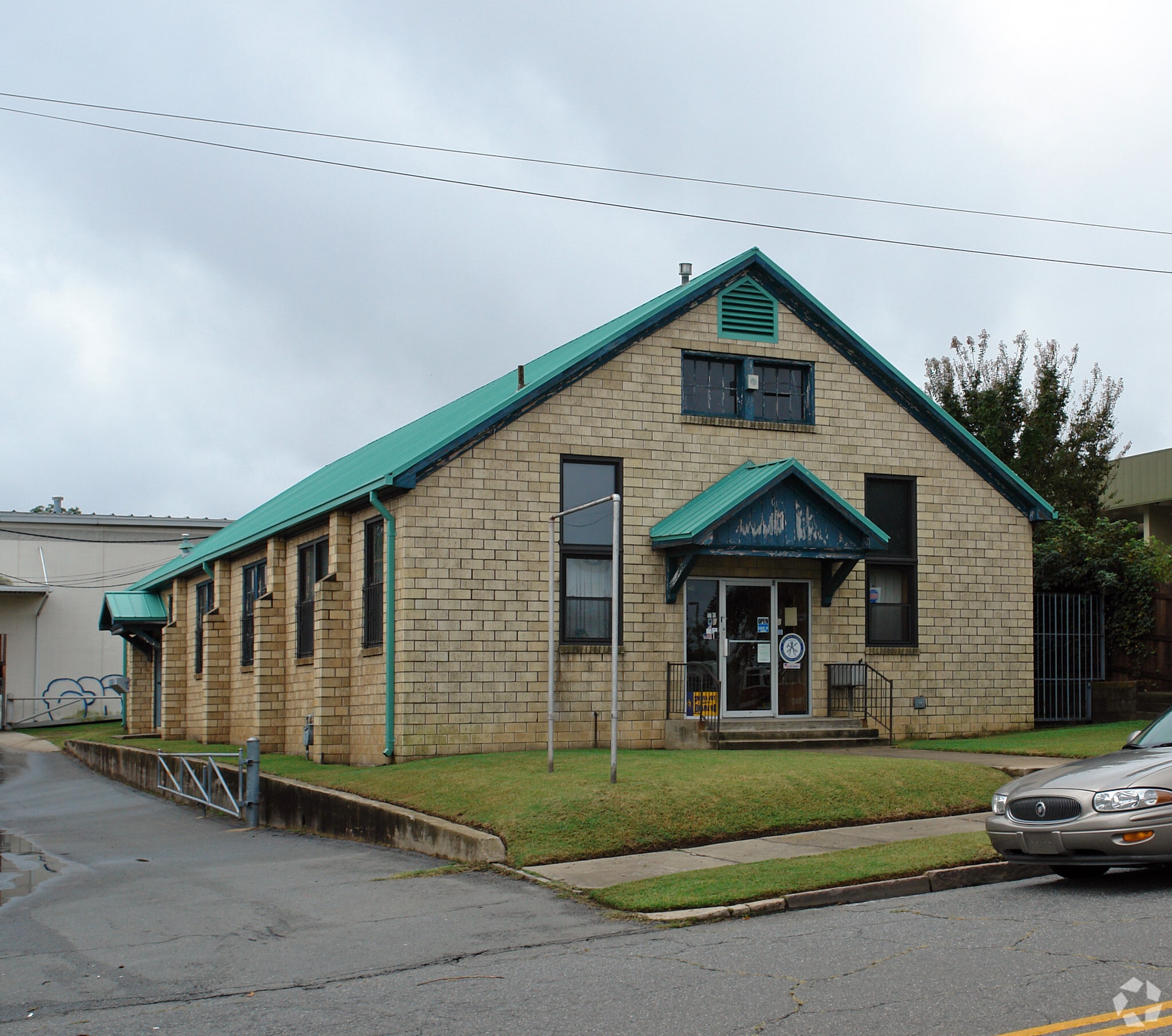 415 W 12th St, Little Rock, AR for lease Primary Photo- Image 1 of 7
