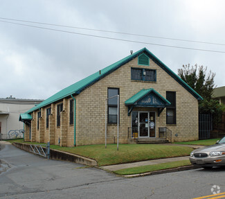 More details for 415 W 12th St, Little Rock, AR - Office for Lease