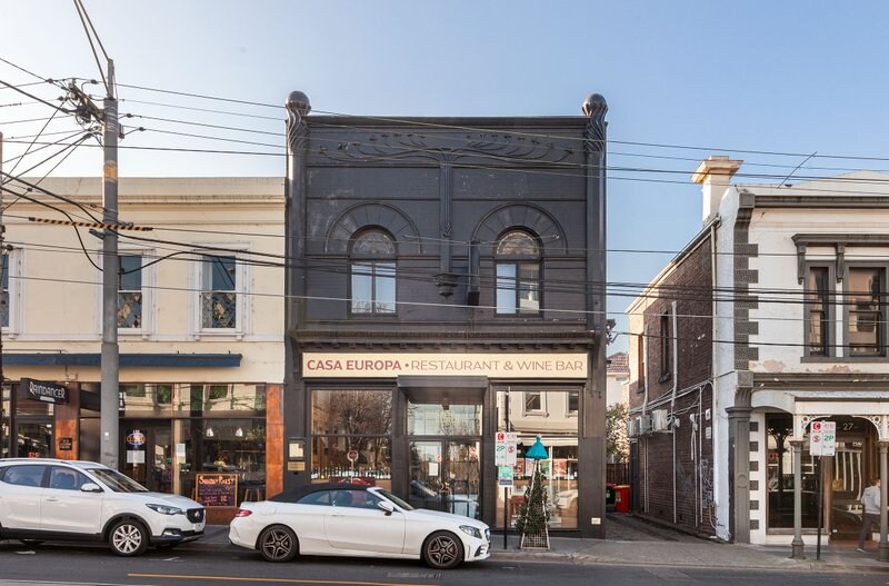 23-25 Toorak Rd, South Yarra for lease Primary Photo- Image 1 of 2