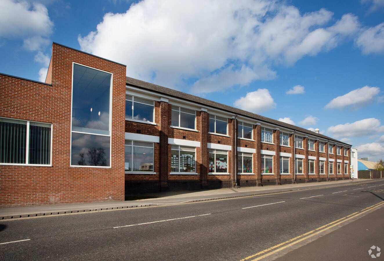 London Rd, Derby, DBY DE24 8BQ