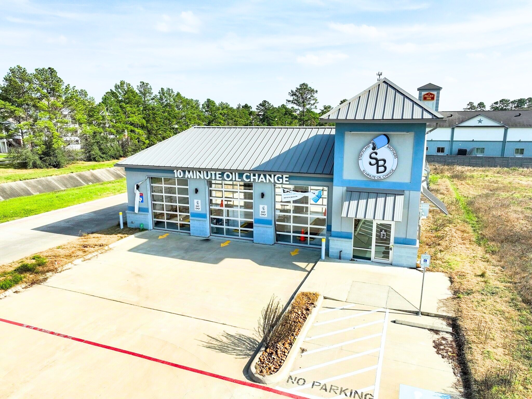 5025 Louetta Rd, Spring, TX for sale Building Photo- Image 1 of 1