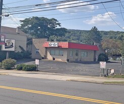 215 E Main St, Plymouth PA - Convenience Store