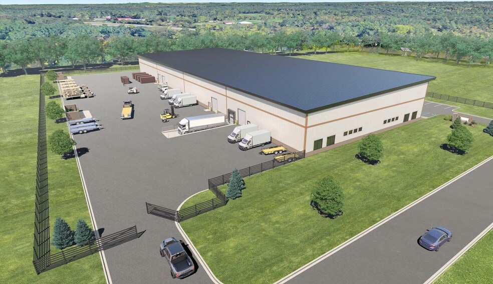 Whitmore Lake Rd, Green Oak Township, MI for lease - Building Photo - Image 1 of 2