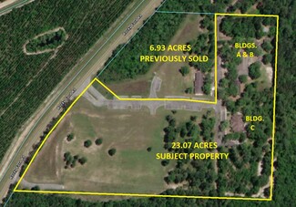 More details for 2577 Rocky Ford, Valdosta, GA - Land for Sale