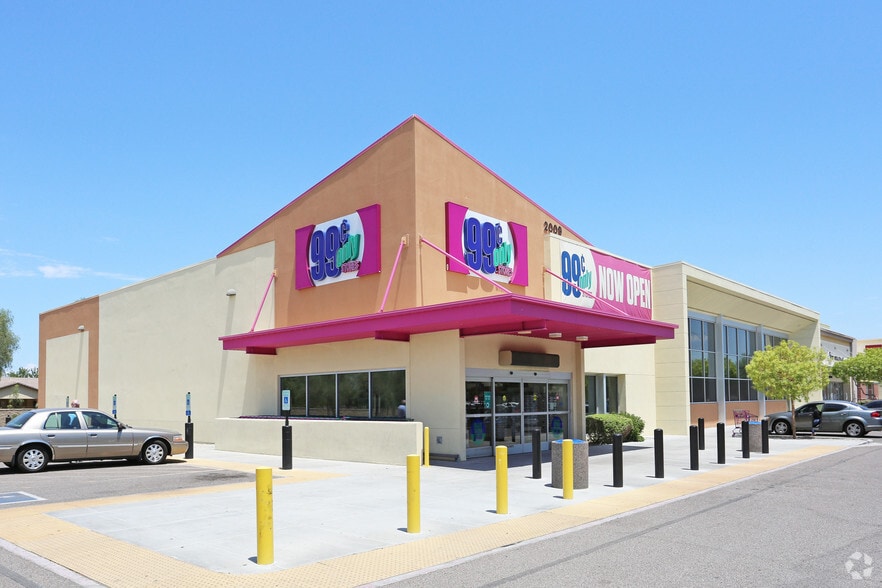 2009 N Stapley Dr, Mesa, AZ for lease - Building Photo - Image 1 of 4
