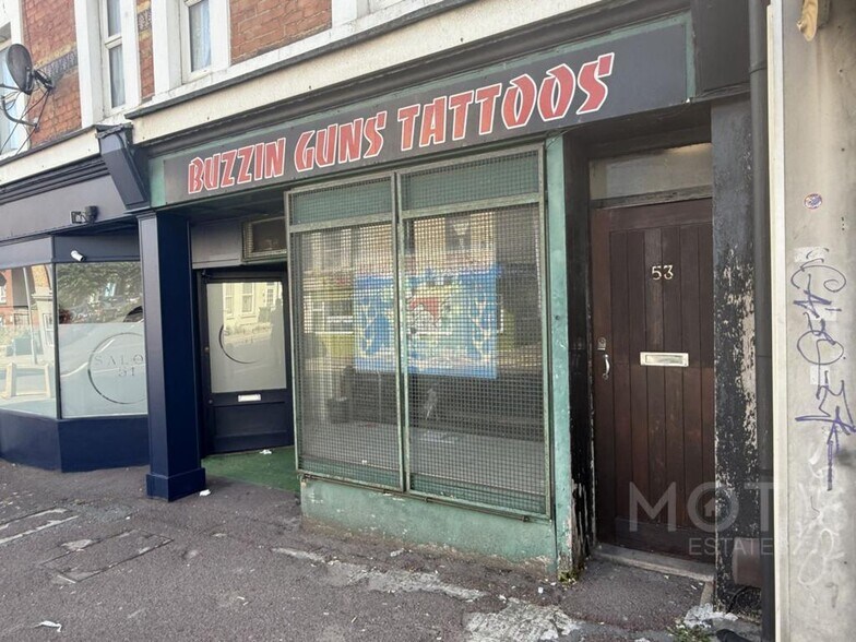 51 Black Bull Rd, Folkestone for lease - Building Photo - Image 1 of 6