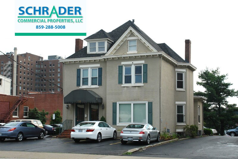 219 E High St, Lexington, KY for sale Building Photo- Image 1 of 1