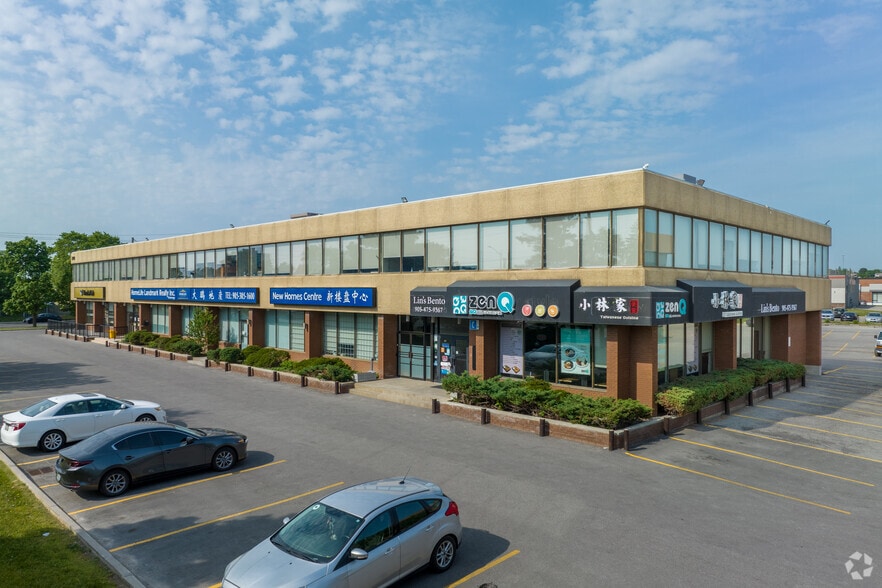 7240 Woodbine Ave, Markham, ON for lease - Building Photo - Image 2 of 4