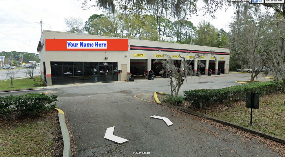 10211 San Jose Blvd, Jacksonville, FL for lease - Building Photo - Image 2 of 6