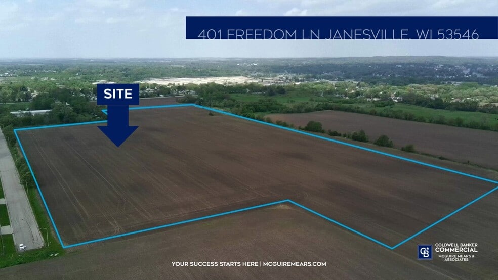 401 Freedom Ln, Janesville, WI for sale - Commercial Listing Video - Image 2 of 4