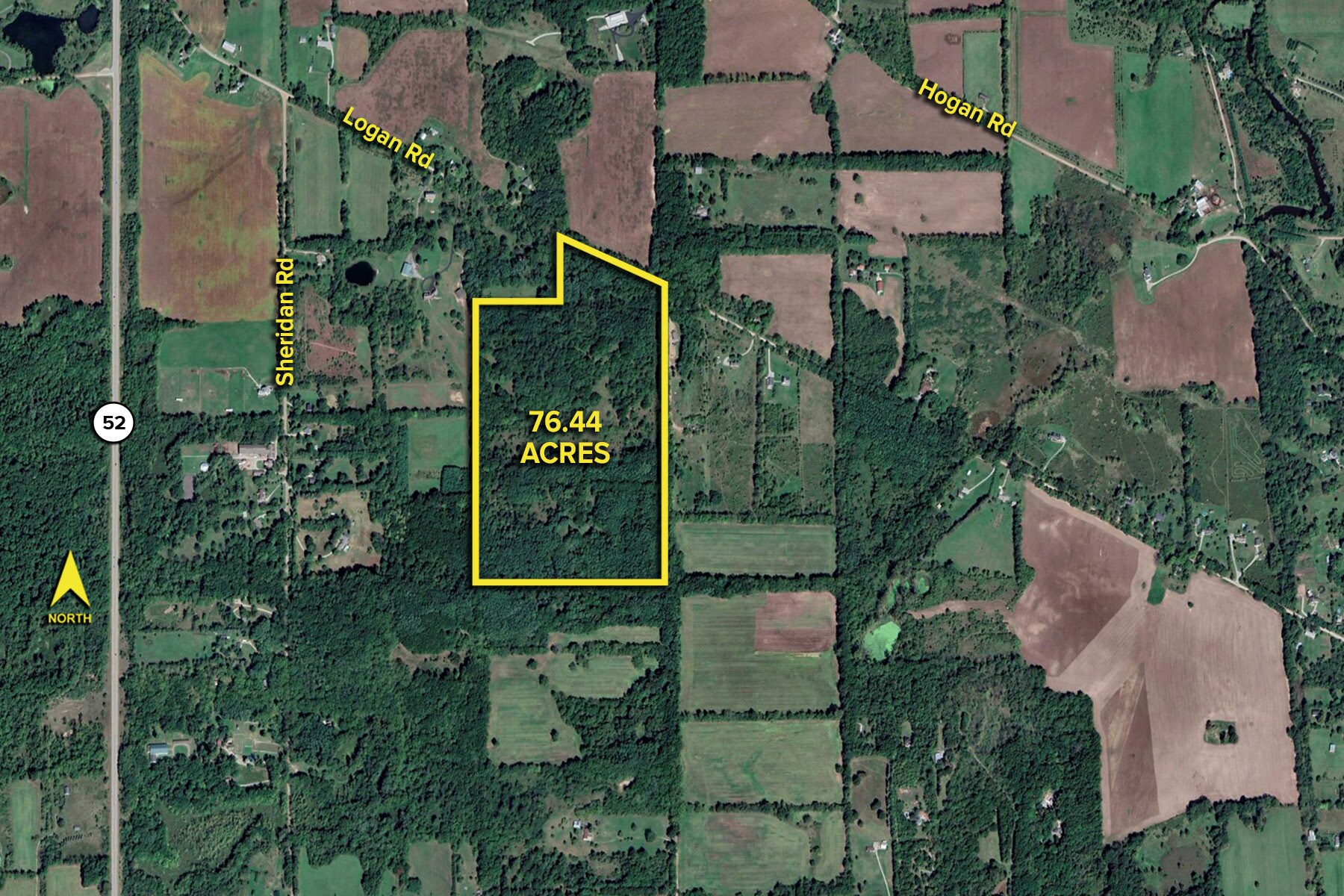 14041 Logan Rd, Manchester, MI for sale Building Photo- Image 1 of 1