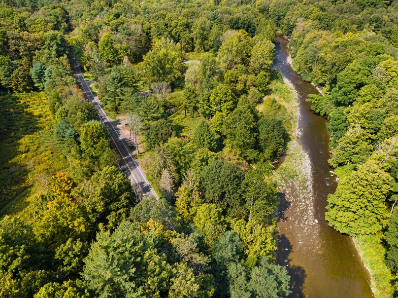 440 Forest Home Dr, Ithaca, NY for sale - Aerial - Image 1 of 5