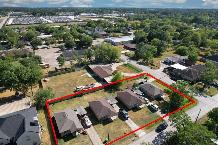 9406 Intervale St, Houston, TX 77075 9406 Intervale St