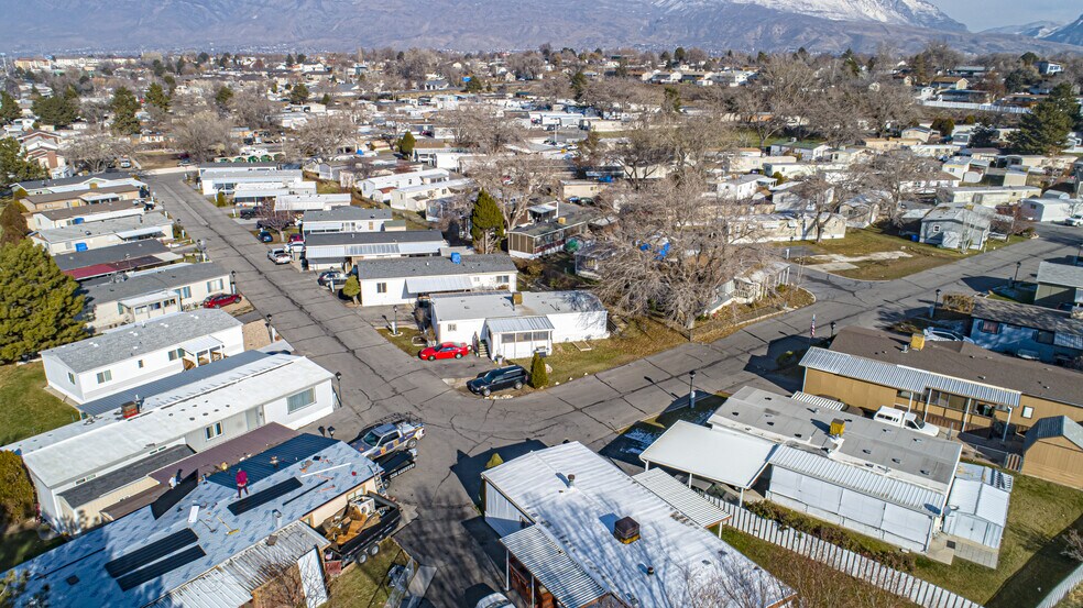 222 N 1200, Orem, UT 84057 Village Green MHP