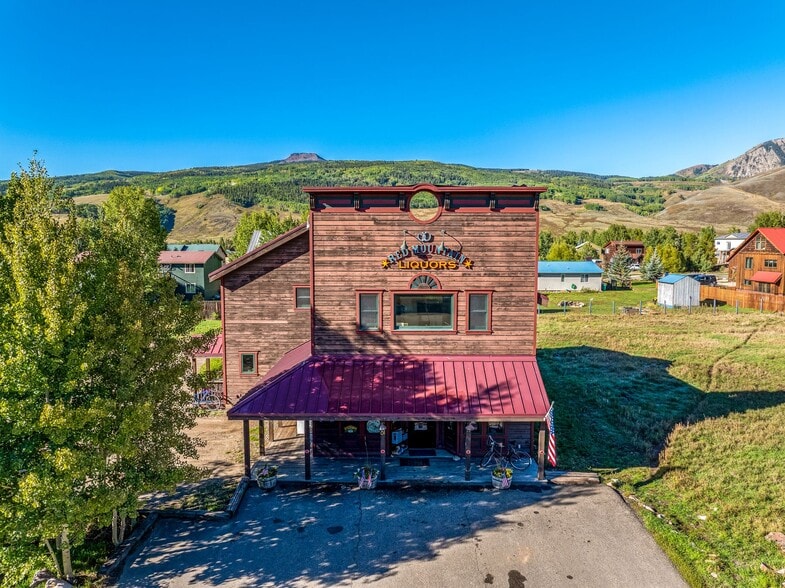 81 Gillaspey Ave, Crested Butte, CO for sale - Primary Photo - Image 1 of 51