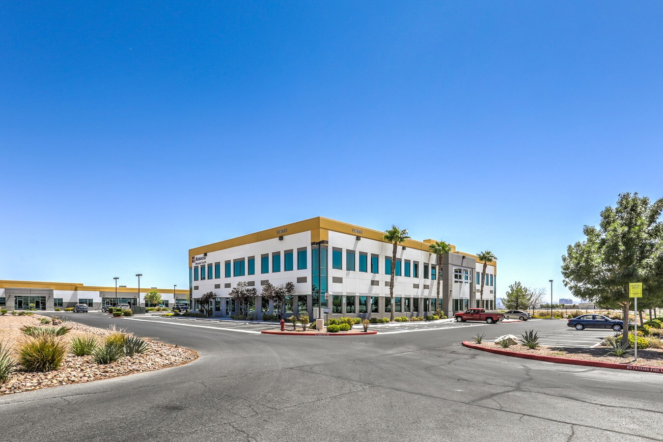 3675 W Cheyenne Ave, North Las Vegas, NV 89032