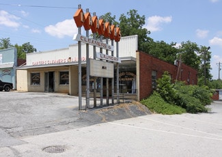 More details for Downtown Main St Mixed-Use Assemblage – for Sale, Forest Park, GA