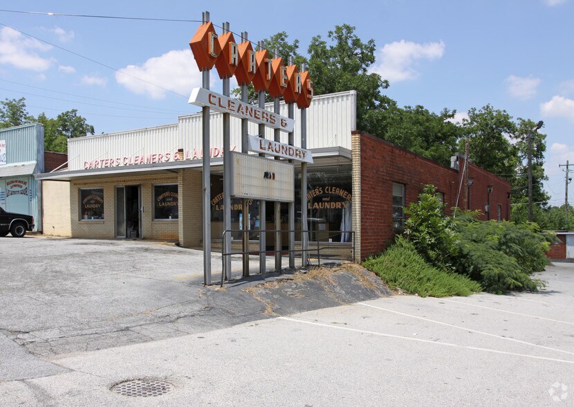 954 Main St, Forest Park, GA for sale - Primary Photo - Image 1 of 2