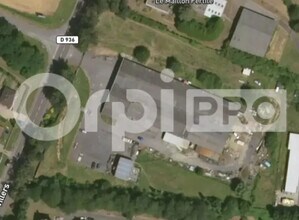 Haramont, AIS - AERIAL  map view